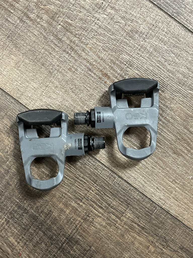 pedal look keo Look KEO Easy road pedals – The Extra Mile Outdoor Gear & Bike
