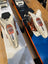 Volkl Gotama 194cm All Mountain Partial Twin Tip Skis, Marker Jester Bindings