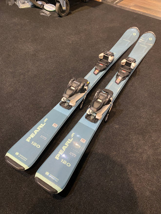 Rossingnol Actys 100 Skis, 170cm, Demo Style Bindings, OLDER