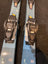 Blizzard Pearl Jr Youth Skis, 120cm, Marker Bindings