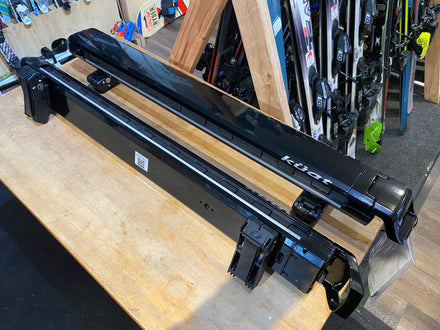 Kuat Grip 6 Ski/Snowboard Rack, Gray