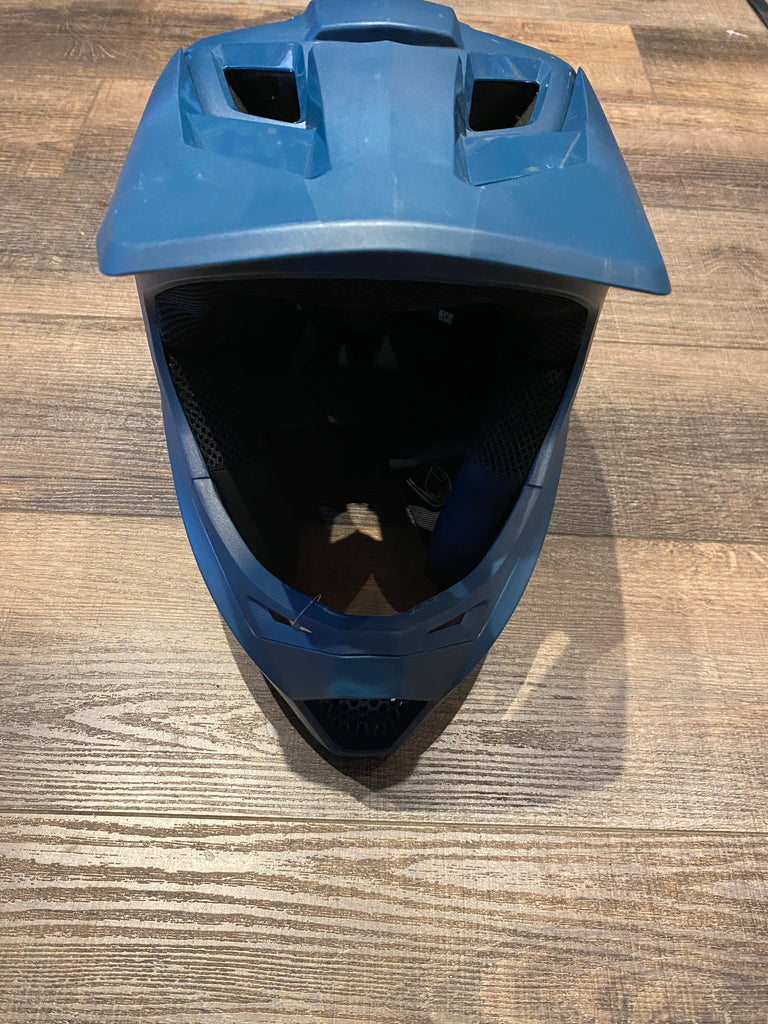 XL Fox Rampage Full-Face Downhill/Enduro/DirtJump/MTB Helmet, MIPS