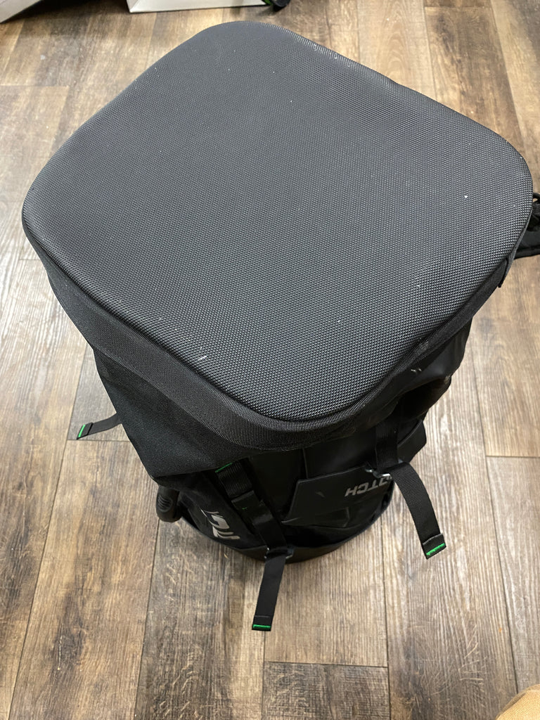 Notch Pro Deluxe arborist gear rope bag backpack 60 liter