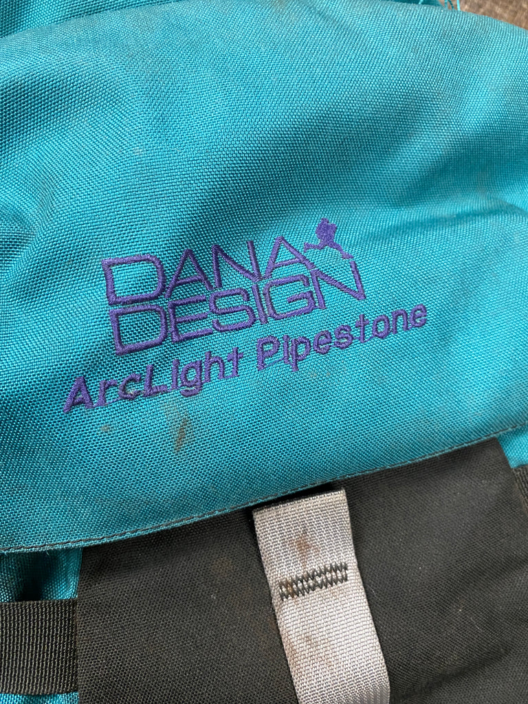 Dana Design Arclight Pipestone backpacking backpack 55 liter