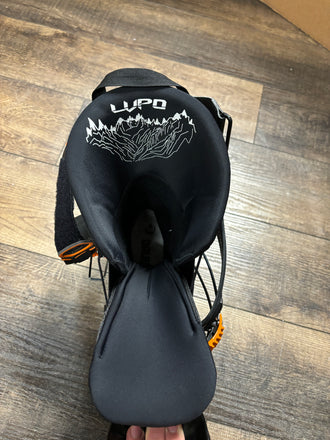 Dalbello Lupo AX 120 AT tech ski boots mondo 29 29.5 men 11 11.5 Grip Walk