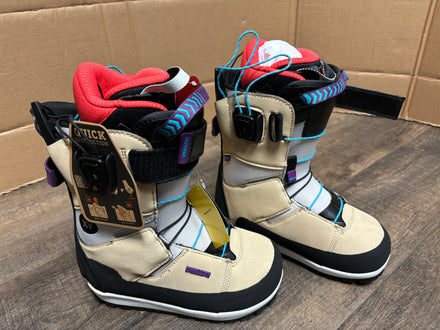 Deeluxe Spark XV TFP Snowboard Boots Women 5.5 Mondo 23.0