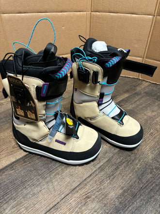Deeluxe Spark XV PF Snowboard Boots Women 6.5 Mondo 24.0