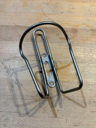 Vintage Blackburn Stainless Steel Bottle Cage