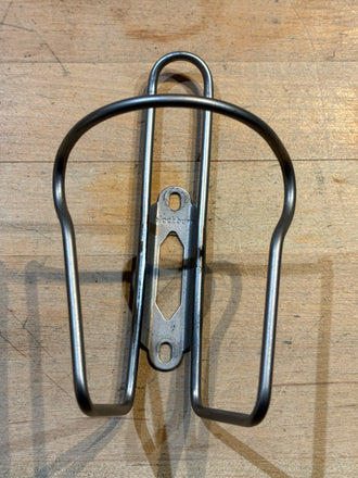 Vintage Blackburn Stainless Steel Bottle Cage