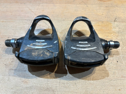 Vintage Look Road Bike Cleat/Platform pedals