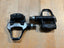 Shimano 105 road pedals pd-5700, aluminum, black