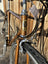Vintage Trek 1981 Ishawata CrMo steel frame road bike 53cm FIXED UP!