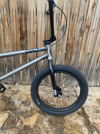 Cult Gateway 20" BMX Bike