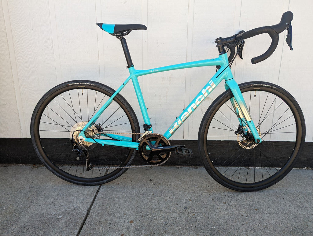 Bianchi bikes cheap nirone 7