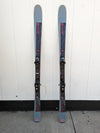 salomon distance 76 skis Salomon Distance 76 Men's Skis with M10 GW Bindings