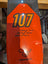 Dynafit Free Ski 107 Touring Skis, Men, 173cm, Black/Orange