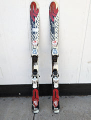 k2 a.m.p sabre skis with m2 10.0 bindings K2 Amp Youth Skis, 124cm, Marker Bindings – The Extra Mile Outdoor Gear &  Bike