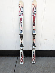 K2 Amp Youth Skis, 136cm, Marker Bindings – The Extra Mile Outdoor Gear & Bike K2 Amp Youth Skis, 136cm, Marker Bindings – The Extra Mile Outdoor Gear & Bike