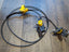 Vintage Magura 500 Hydraulic Rim Brakes, Front and Rear Pair set neon