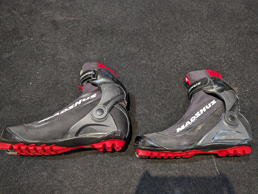 Madshus Hyper RPS NNN Skate Ski Boots, XC Ski Boots, Mens 44 US 10