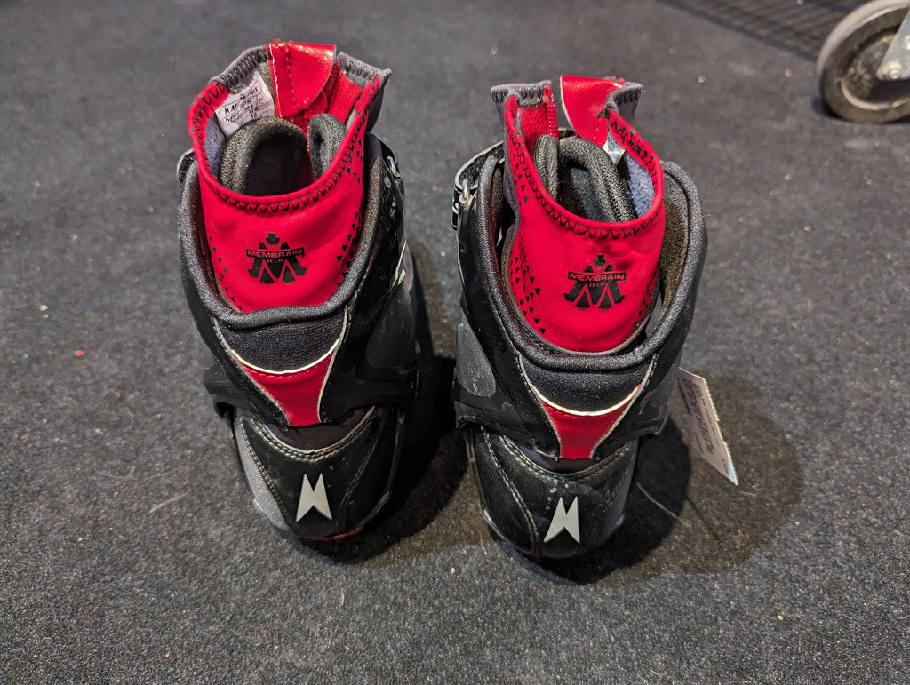 Madshus Hyper RPS NNN Skate Ski Boots, XC Ski Boots, Mens 44 US 10