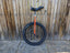 Nimbus 26" Mountain Unicycle, Stuck Seat Post