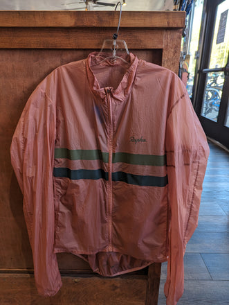 Rapha Flywieght Windbreaker Cycling Jacket, Women, XXL