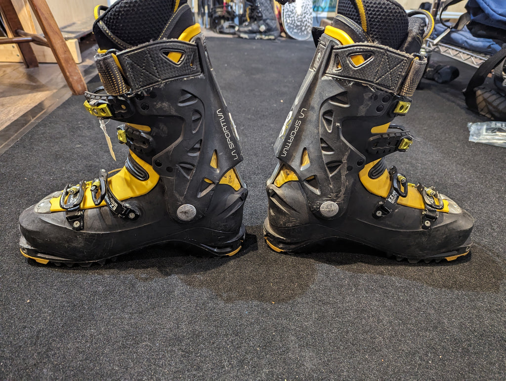 La Sportiva Spectre Alpine Touring Backcountry Ski Boots, Men 10.5, 28.5 Mondo