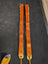 Salomon Teneighty Skis w/ Black Diamond Skins, 151cm, Telemark Bindings