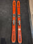167cm Salomon QST 106 Powder/All Mountain Skis, Marker Griffon Bindings