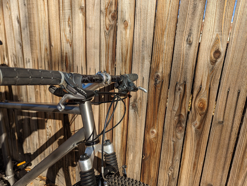 Dean Titanium 26" Moutain Bike, Large Frame, XTR,Cane Creek