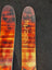 182cm Liberty Origin 96 All Mountain Skis, Look Pivot Bindings