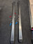 Rossignol Hellgate Skis With Black Diamond Telemark Bindings, 177cm