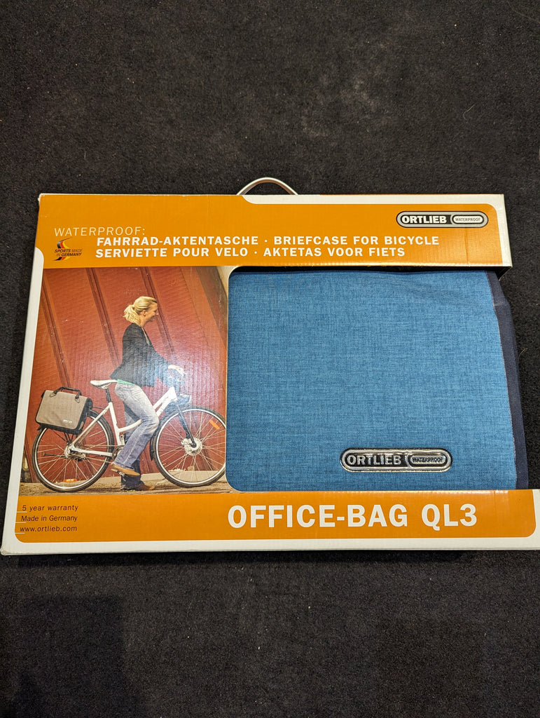 Ortlieb  Pannier Office bag QL3
