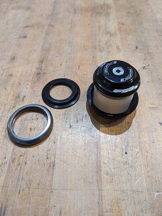 FSA Orbit Headset, Black, 1.5E ZS-1