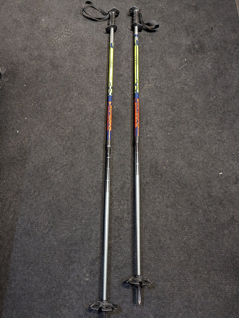 Leki Adjustable Backcountry Ski Pole/Probe Combo