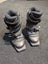 Garmont Libero Telemark ski boots 25.0 women 8