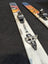 181cm K2 BackDrop AT Skis with Dynafit Radical Bindings BD Climbing Skins