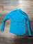 Icebreaker GT lightweight 1/4 zip Shirt merino wool women extra small