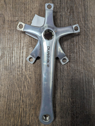 Shimano Dura Ace FC-7701 Double Crankset, 172.5, 53/39t