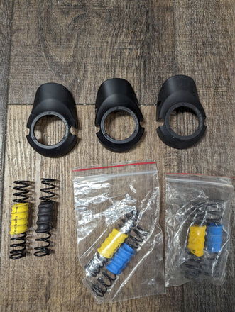 Specialized Future Shock Pieces, Springs, Top Covers