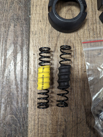 Specialized Future Shock Pieces, Springs, Top Covers