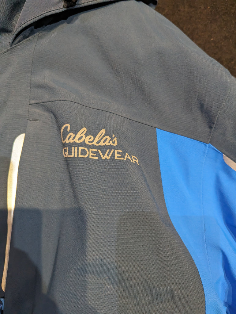 Cabella's Guidewear Xtreme Goretex Jacket, Men, Large Tall – The Extra Mile  Outdoor Gear & Bike