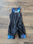 Sugoi RPM Tri suit, Women, Size M, Black/Sky