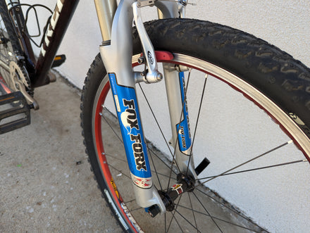 Medium Trek STP 300 Carbon Hardtail Mountain Bike