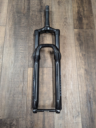 RockShox 35 Silver Pull Off Front Suspension Fork, 29", 150mm Travel, 44mm offset, 15x110