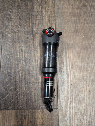 RockShox Deluxe Select Debon Air Rear Shock, 210 x 55