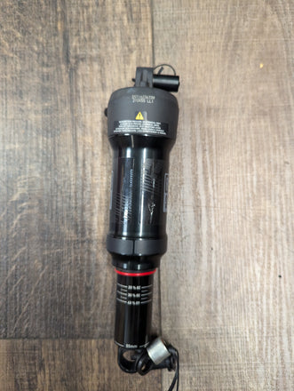 RockShox Deluxe Select Debon Air Rear Shock, 210 x 55
