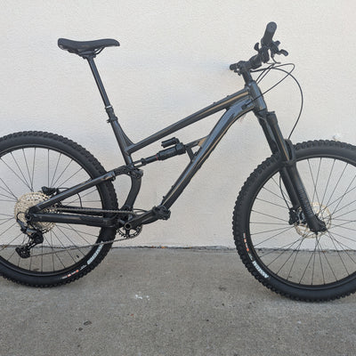 Full Suspension Mountain