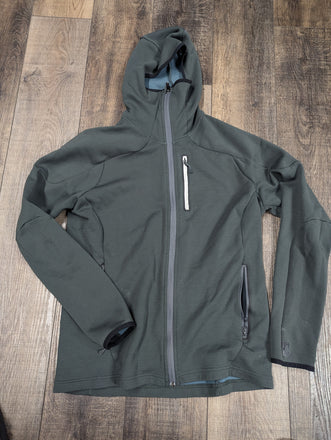 Smartwool Full Zip Merino Blend Hoody men Large